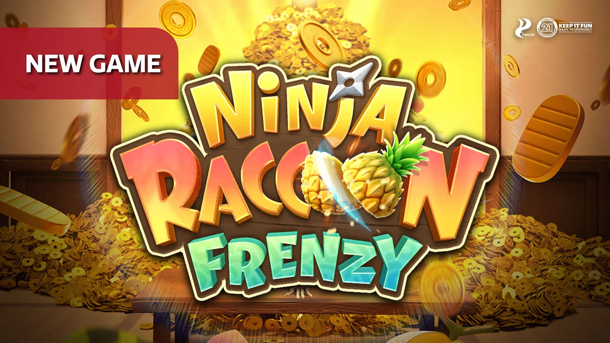 PG Slots Ninja Raccoon Frenzy, apostas online, estratégias de jogo, dicas de cassino, torneios de caça-níqueis