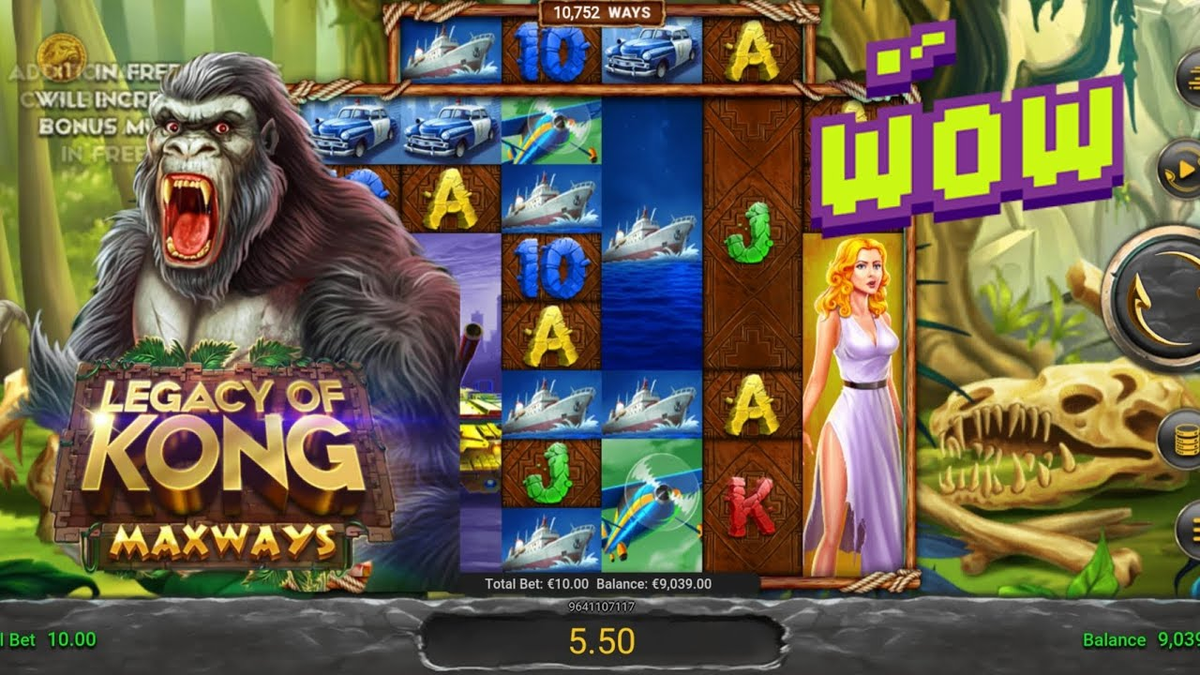 jogo de slot Kong, dicas de apostas, maximizar ganhos, cassino online, jackpots progressivos.