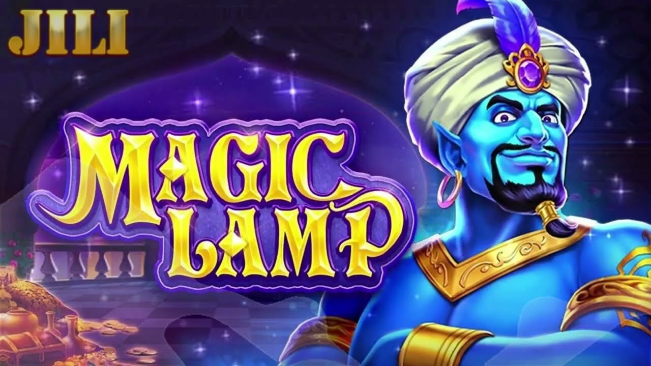 Magic Lamp, lâmpada mágica, apostas no slot, jogos de cassino online, sorte, prêmios, emoção, diversão.